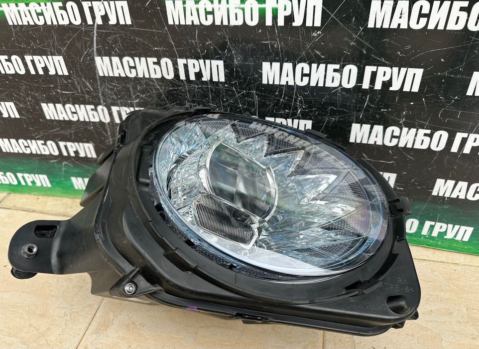 Фар far десен фарове за Bentley Continental GT Flying Spur