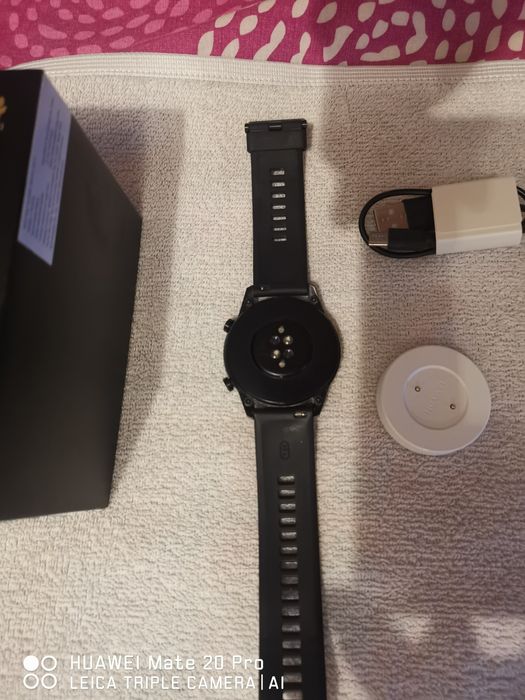 Смарт часовник Huawei watch gt 2