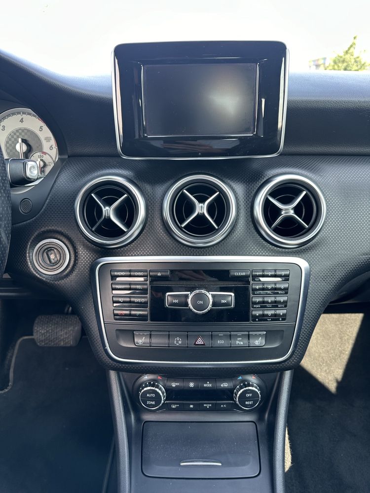 Mercedes A class AMG,1.8 diesel,2012,euro 5