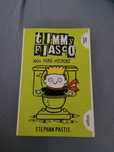 Vând cartea tommy fiasco 100% fără microbi