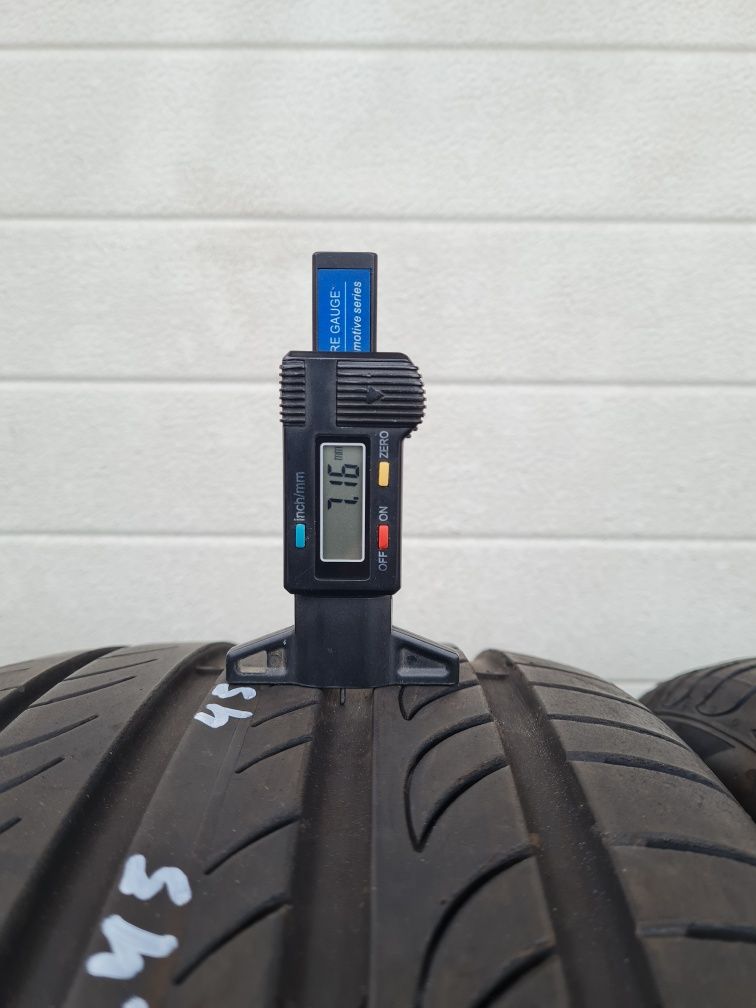 Летни гуми 4 броя PIRELLI Powercy 245 45 R18 дот 0623