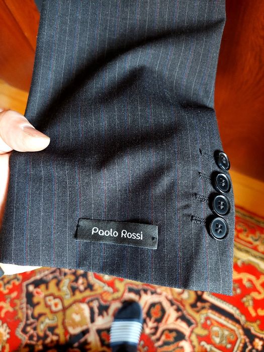 Vand costum  Paolo Rossi