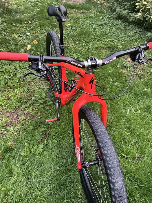 Specialized Fatboy Carbon 1x12 GX axs Bluetooth