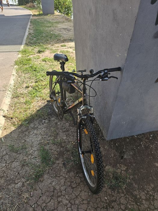 Bicicleta Mountain bike