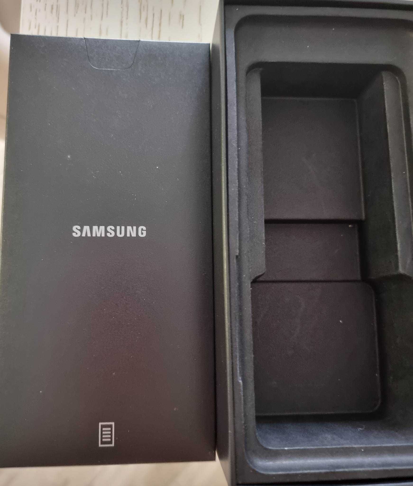 ПЕРФЕКТЕН ТЕЛЕФОН Samsung Galaxy S20 Ultra 128 GB Пълен комплект