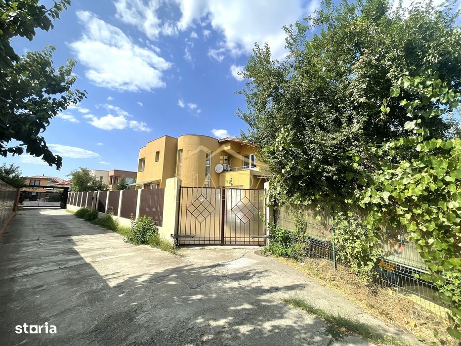 Masterpiece villa*** Teren 651 mp//British School_Pipera