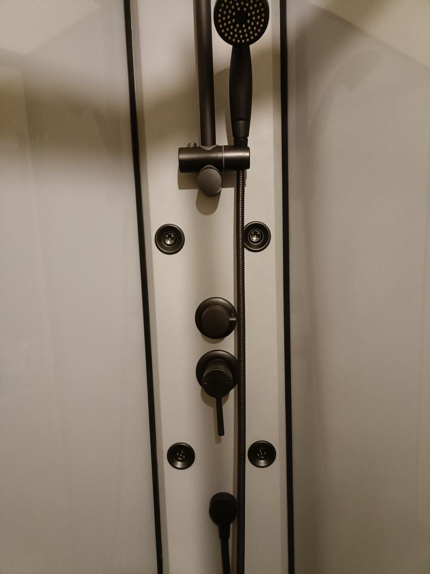 Ocazie!!-Cabina DUS-Hidromasaj-Nou-Nouta,Model SUPERB-Calitate Premium
