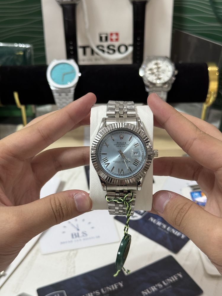 Rolex aksiya 1+1