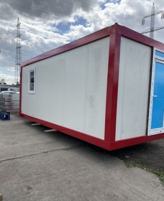 Container Birou 6x2,4