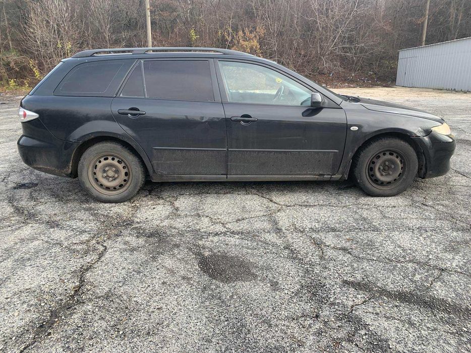 На Части Mazda 6 GY 2.0Di 136к.с 2004 Мазда 6 2,0ди 136 Комби