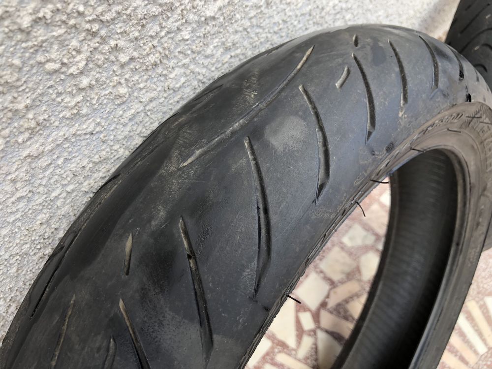 Anvelope Cauciucuri Moto Sport Touring Pirelli Metzeler R17 Bmw Yamaha