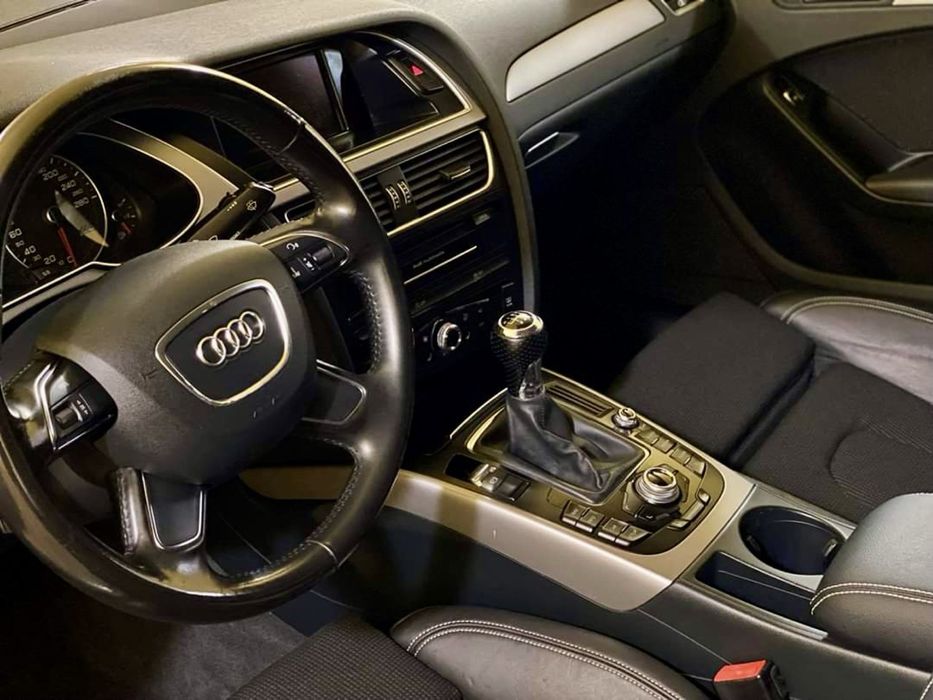 Audi A4 S Line 2013