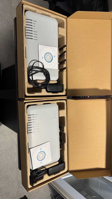 goip4 GOIP GSM VoIP Gateway 2 броя