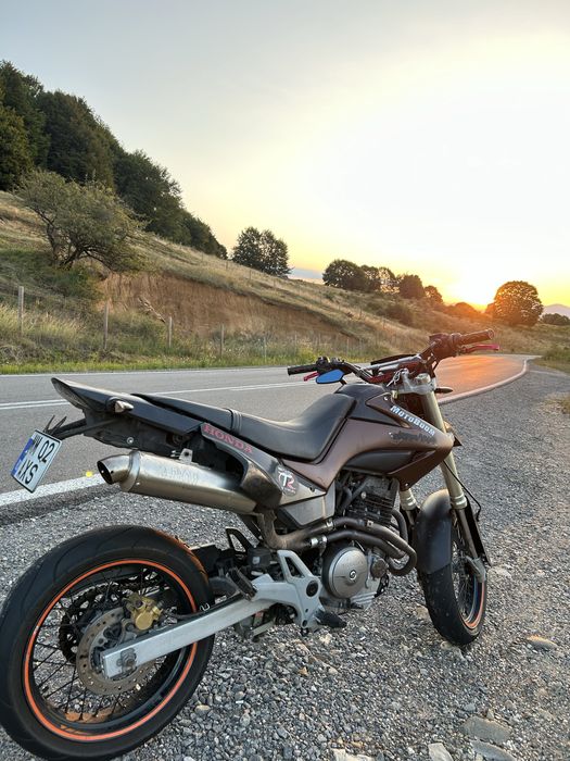 Vand honda fmx 650