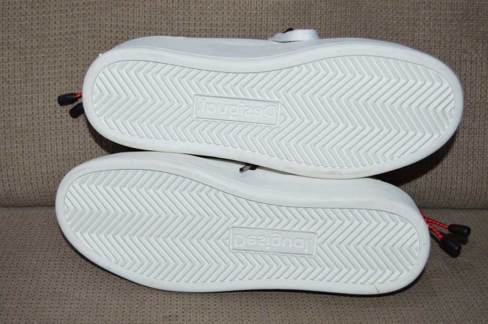 Adidasi sneakers DESIGUAL Disney Mickey mouse 39