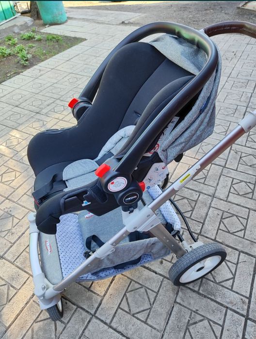 Продам коляску в хорошем состоянии