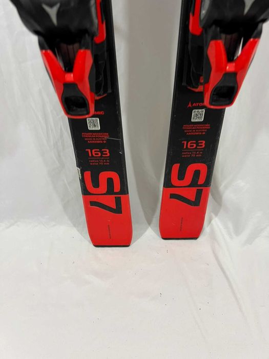 Ski schi Atomic Redster S7 (2022) 163cm+Legaturi Atomic