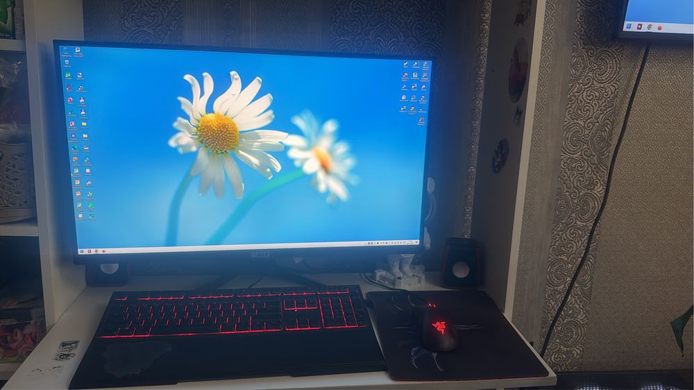 Продам компьютер игровой