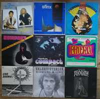 Disc vinil Alexandru Andries - Petala Iris Compact Phoenix Holograf