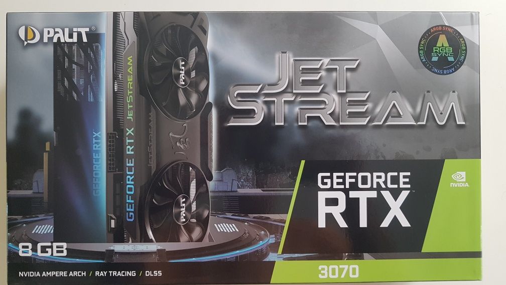 Компьютер игровой. Core i5 13400 Jetstream 3070  8gb 16ozu