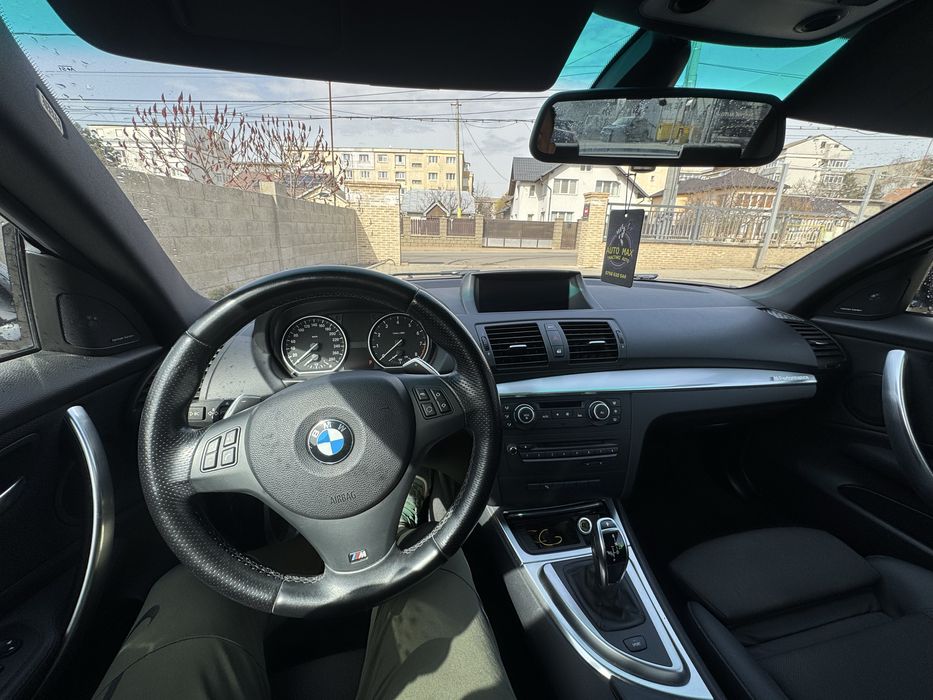 Bmw Seria 1 E82 M135i