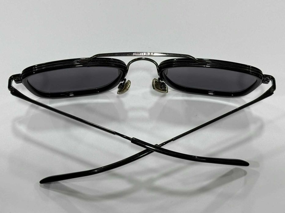 Слънчеви очила Jimmy Choo ANSM9 – Черни