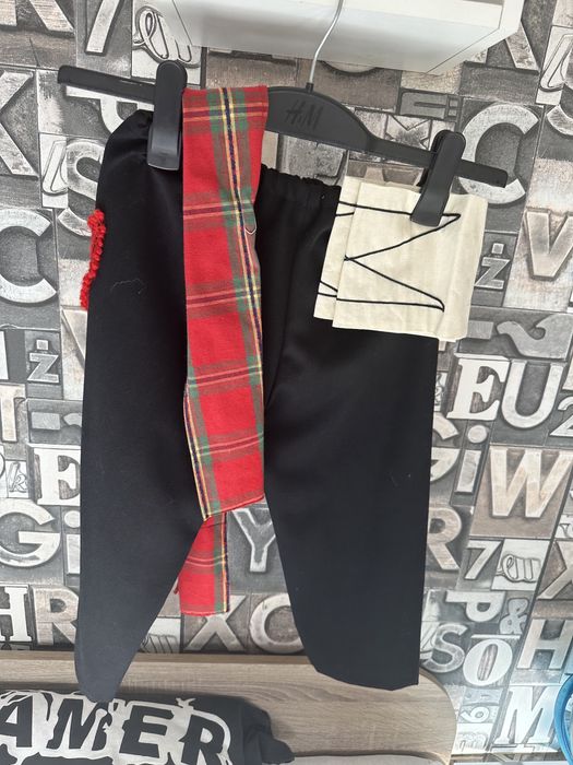 Народна носия (4-7години)