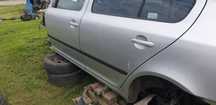 Usa stanga spate skoda octavia 2  cod culoare 9102