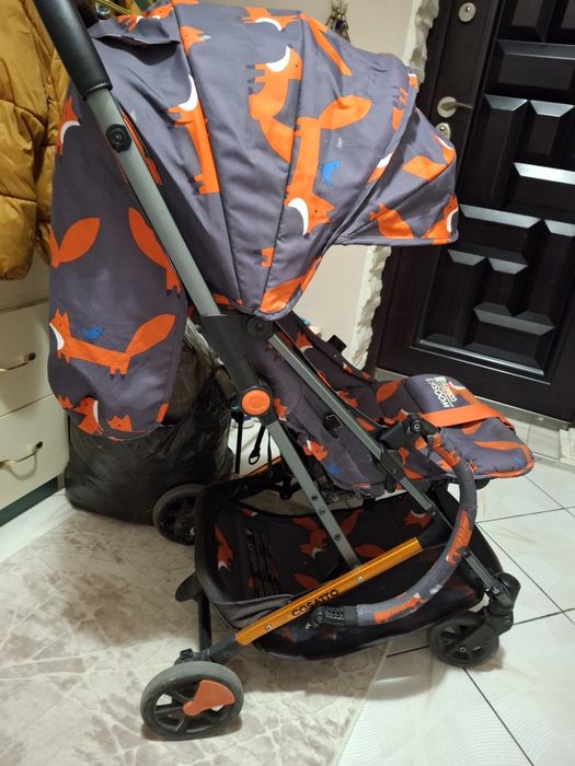 Бебешка количка Cosatto Woosh 3