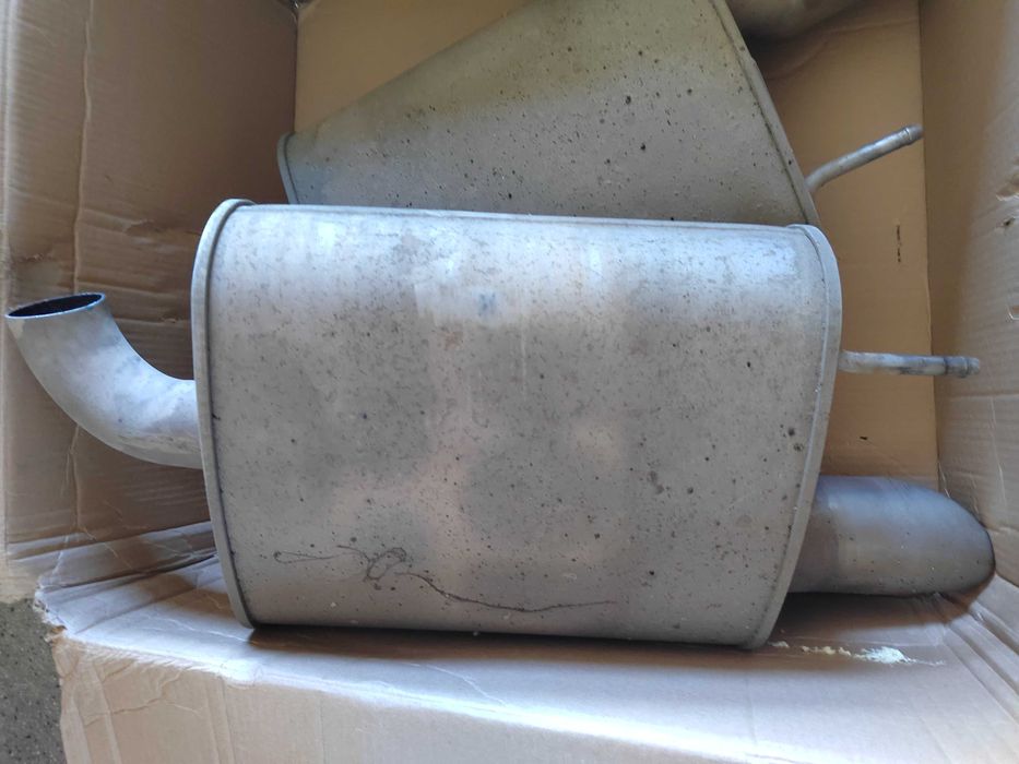 OEM Крайни гърнета за Ford Mustang GT 2015-2017г.