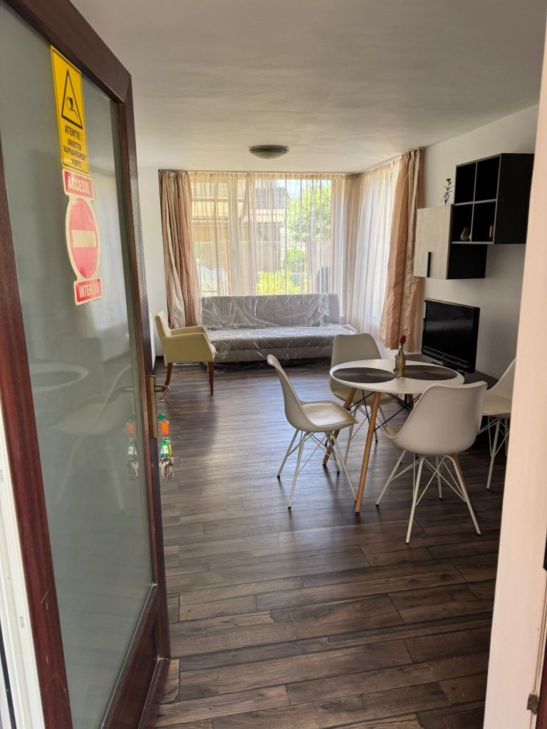 Închiriez apartament 2 camere in cartierul Borhanci