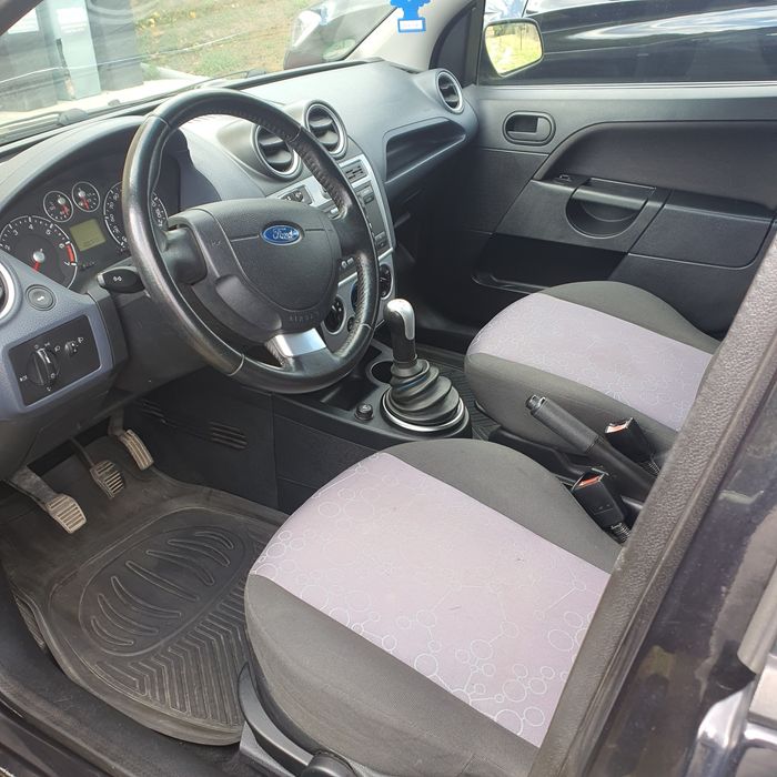 Vand Ford Fiesta ST
