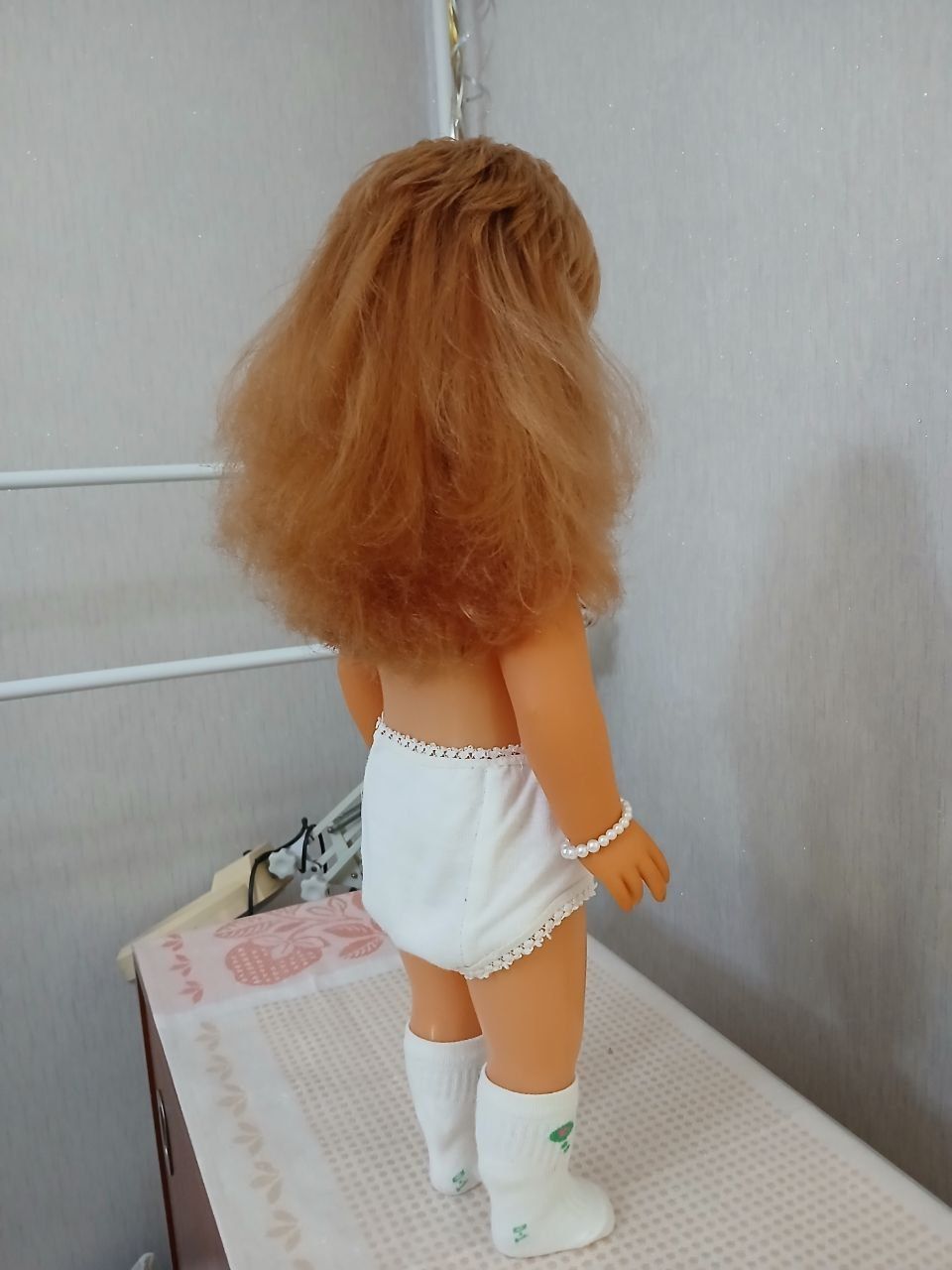 Куклы  красивые 4 штуки п,/р ГДР