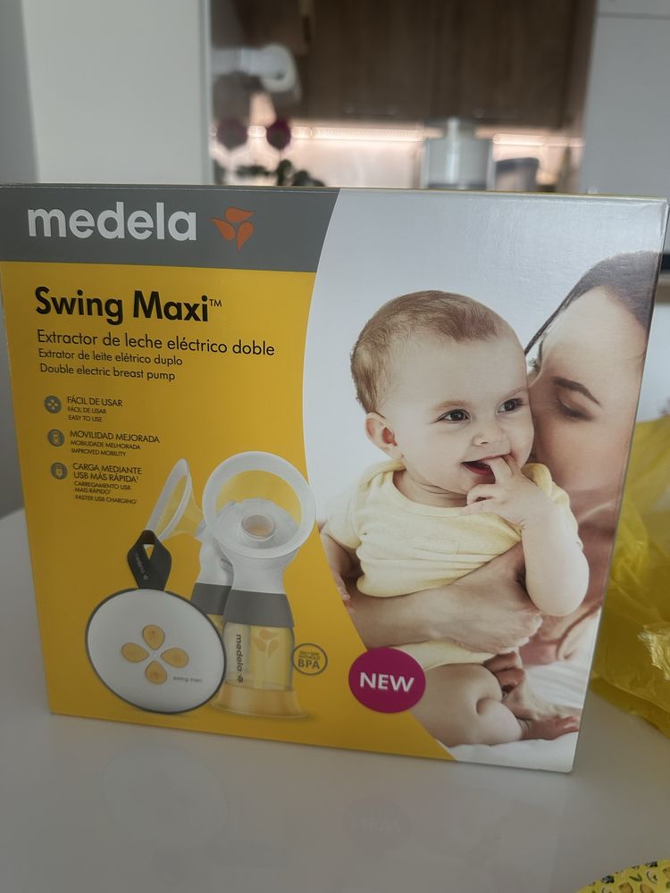 Medela Swing Maxi + Бюстие