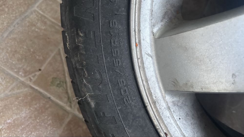 4 джанти комплекр