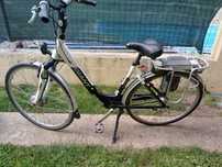 Vand bicicleta electrica