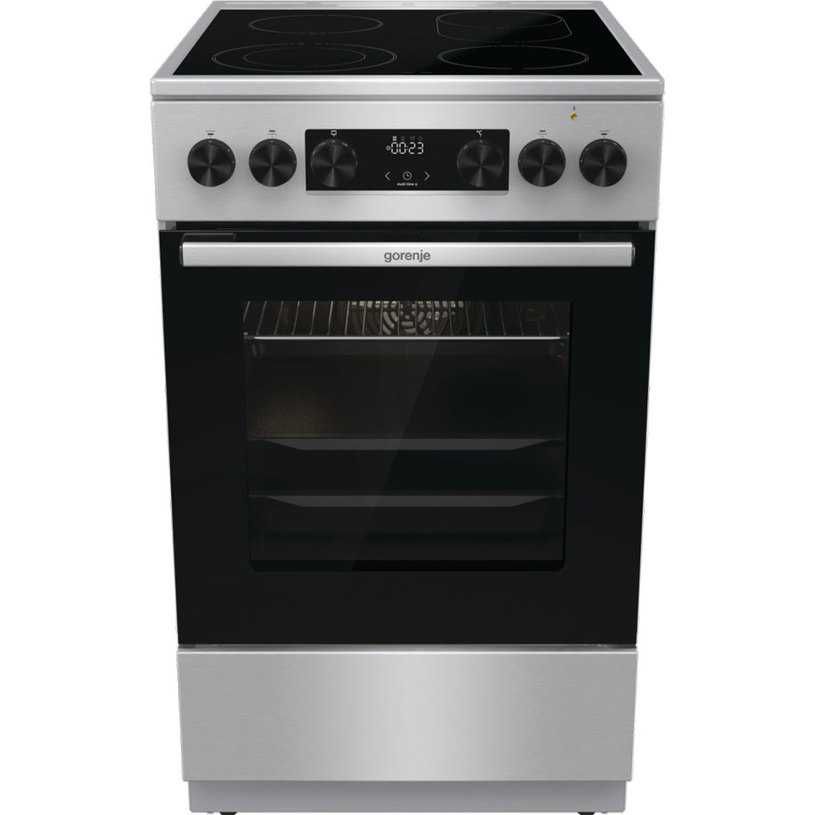 Готварска печка GORENJE GECS5C70SPAOT, 50 см