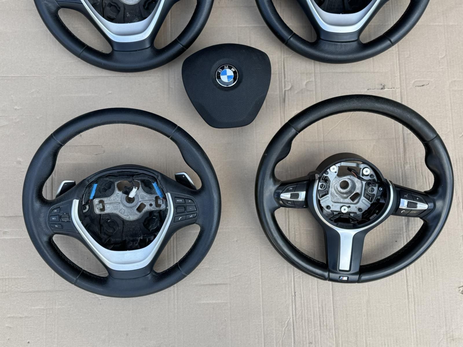 Волани за BMW F30