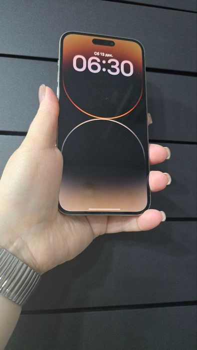 iPhone 14 Pro Max (256 GB, Gold)