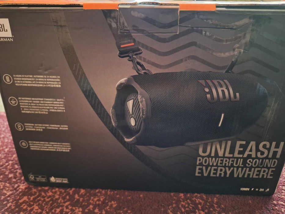 Преносима тонколона JBL Xtreme 4 - с гаранция