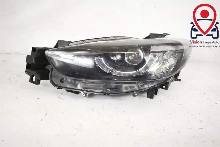 Far Stanga Original Full Led In Stare Buna 2 lupe Mazda  CX-5  1  [fac