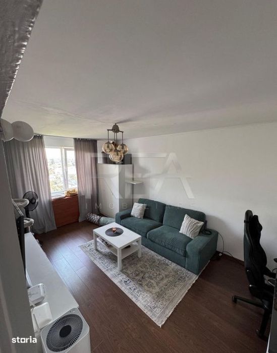 2 camere decomandat 50mp util - Kaufland Ion Iriceanu