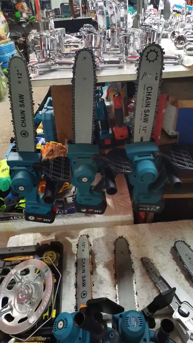 Акумулаторна резачка 36v 8ah