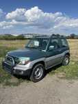 Mitsubishi pajero pinin