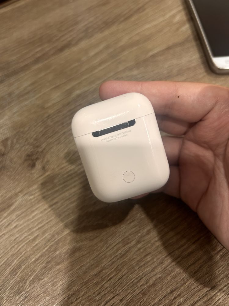 AirPods 2 (оригинал)
