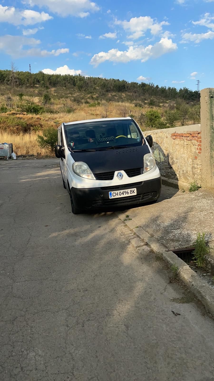 RENAULT TRAFIC В Много добро Състояние