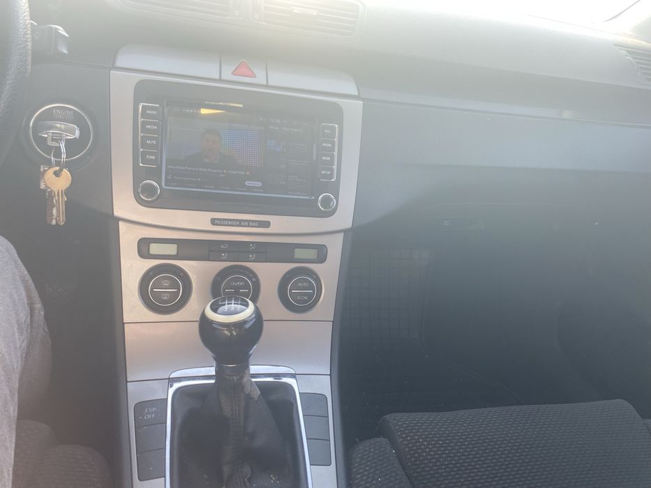 Volkswagen pasat de vanzare cod motor BMP