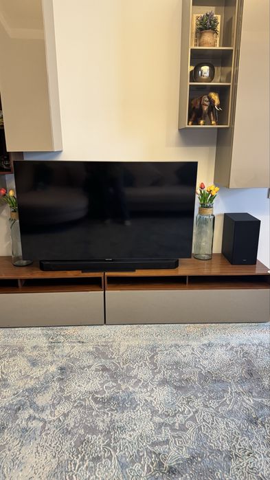 Саунбар с сабвуфер sumsung