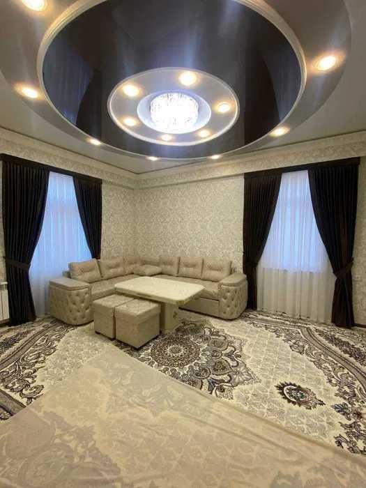 R12 Сдаётся ШИКАРНАЯ квартиры на ЖК Alfraganus
