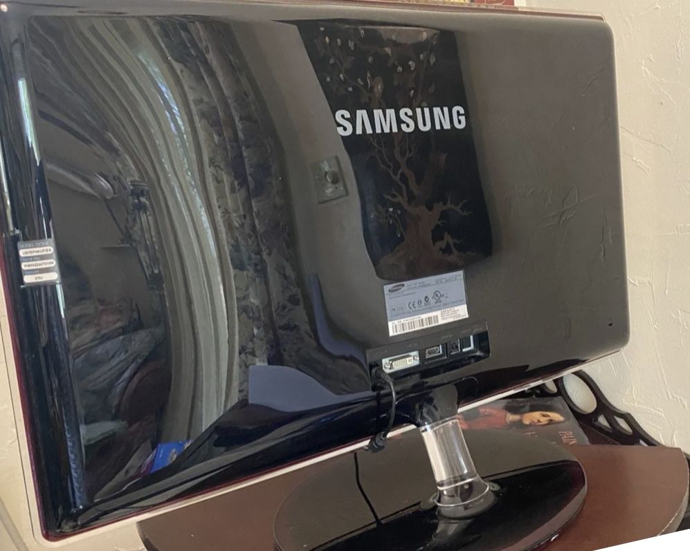 Monitor 27 samsung